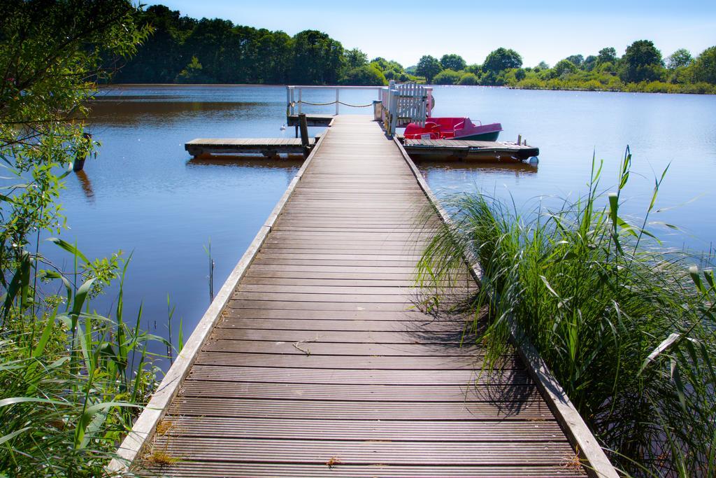 Seeblick Mühbrook Exteriör bild
