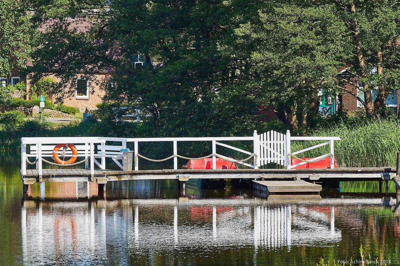 Seeblick Mühbrook Exteriör bild